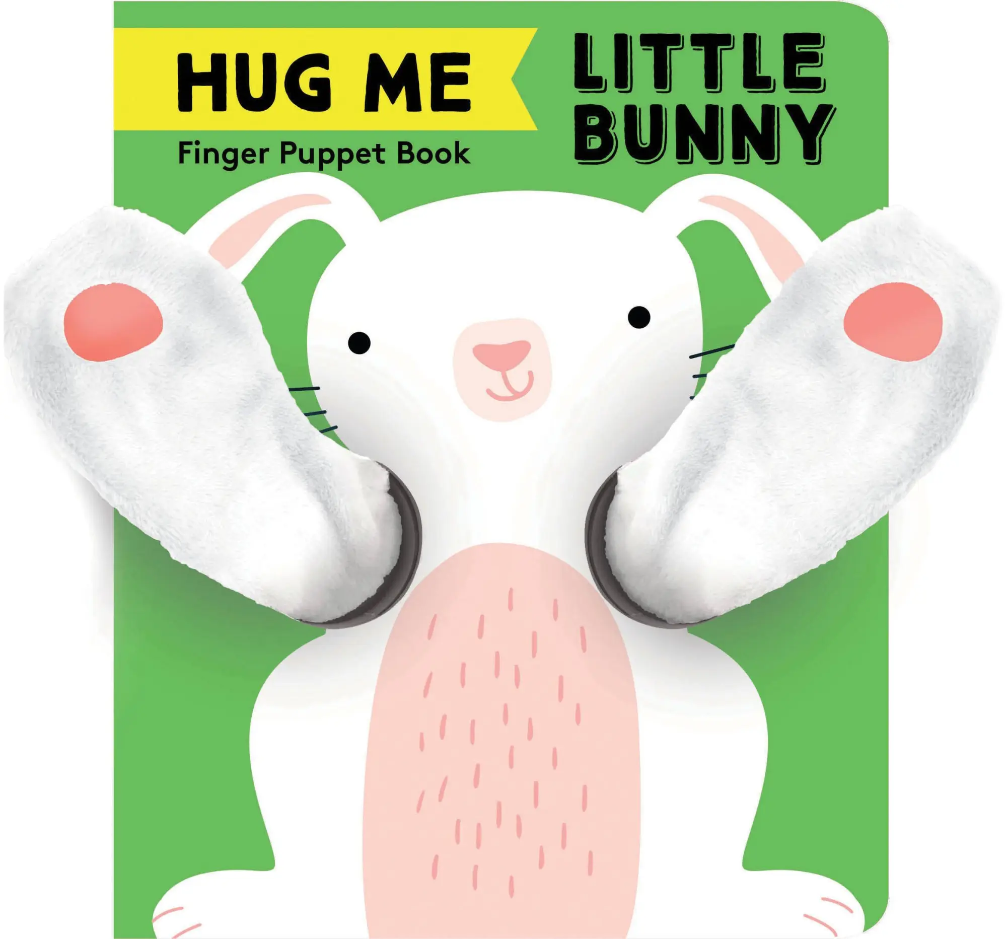 Cover: 9781452175225 | Hug Me Little Bunny: Finger Puppet Book | Chronicle Books | Buch