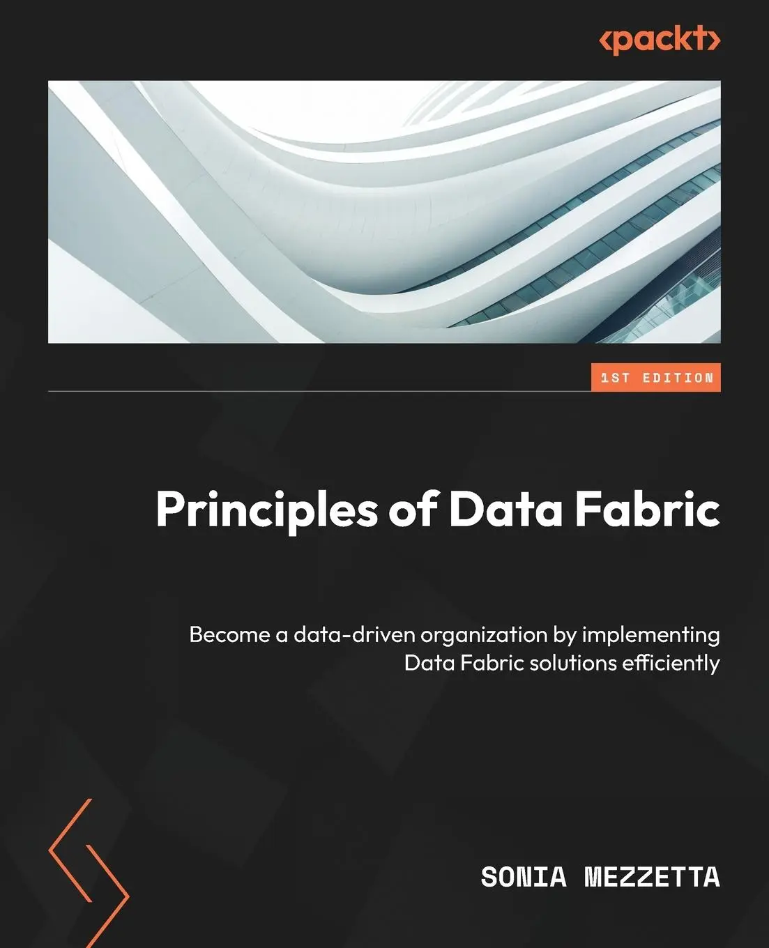 Cover: 9781804615225 | Principles of Data Fabric | Sonia Mezzetta | Taschenbuch | Englisch
