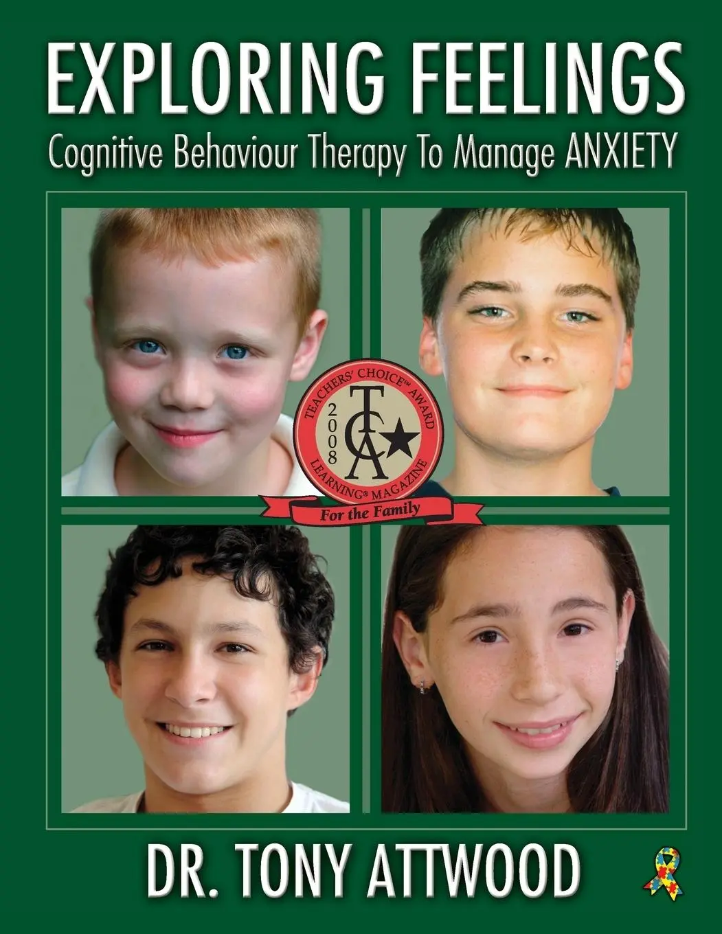 Cover: 9781932565225 | Exploring Feelings | Cognitive Behaviour Therapy to Manage Anxiety