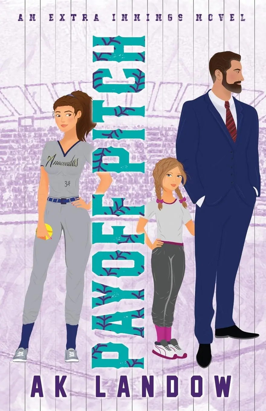 Cover: 9781962575225 | PAYOFF PITCH | A Single Dad &amp; Nanny Romantic Comedy | Ak Landow | Buch