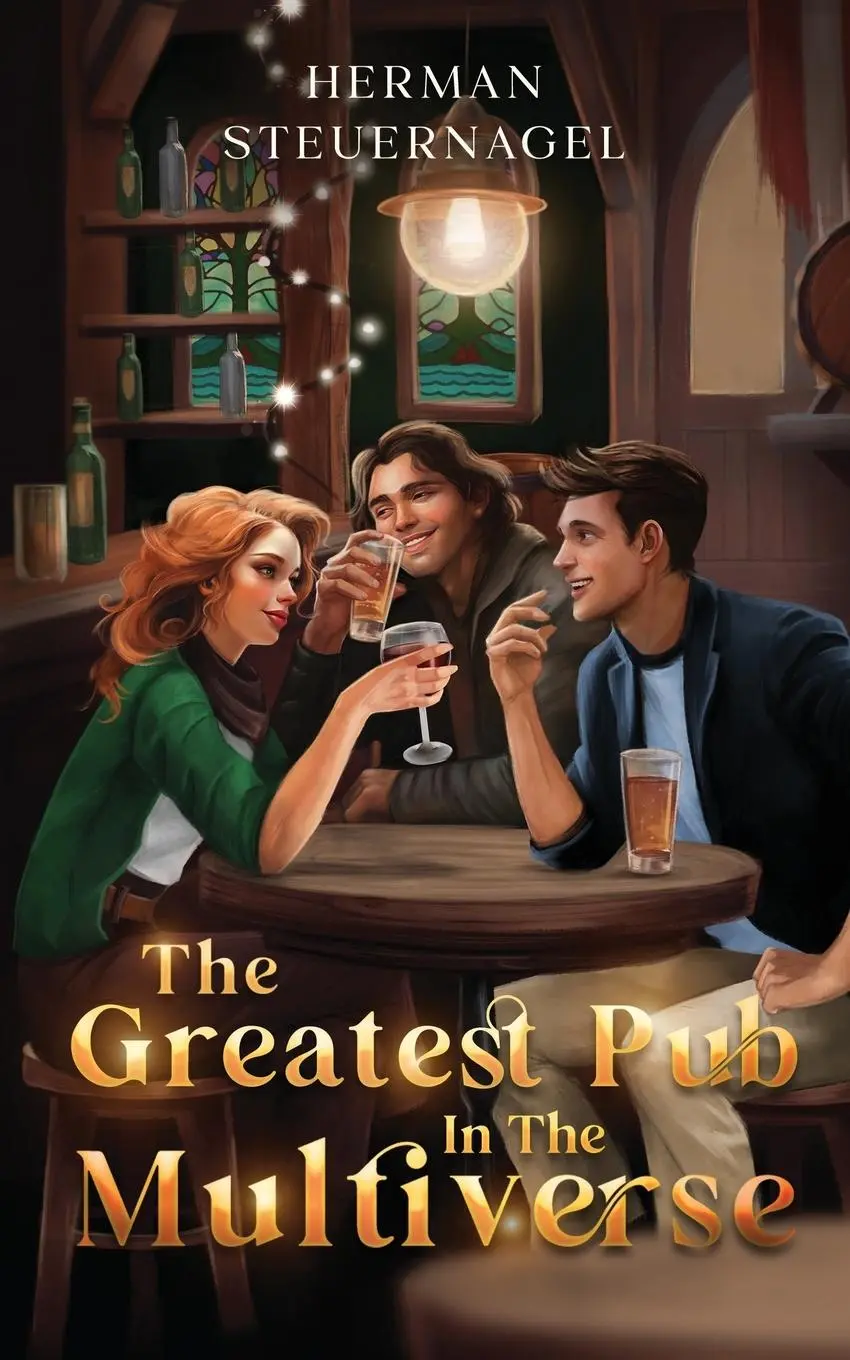 Cover: 9781990505225 | The Greatest Pub in the Multiverse | Herman Steuernagel | Taschenbuch