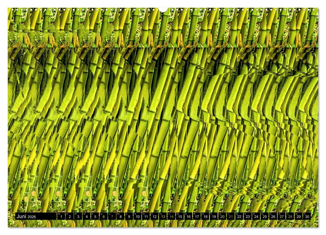 Bild: 9783457545225 | Magische Bilder - Stereogramme und 3D-Illusionen (Wandkalender 2026...