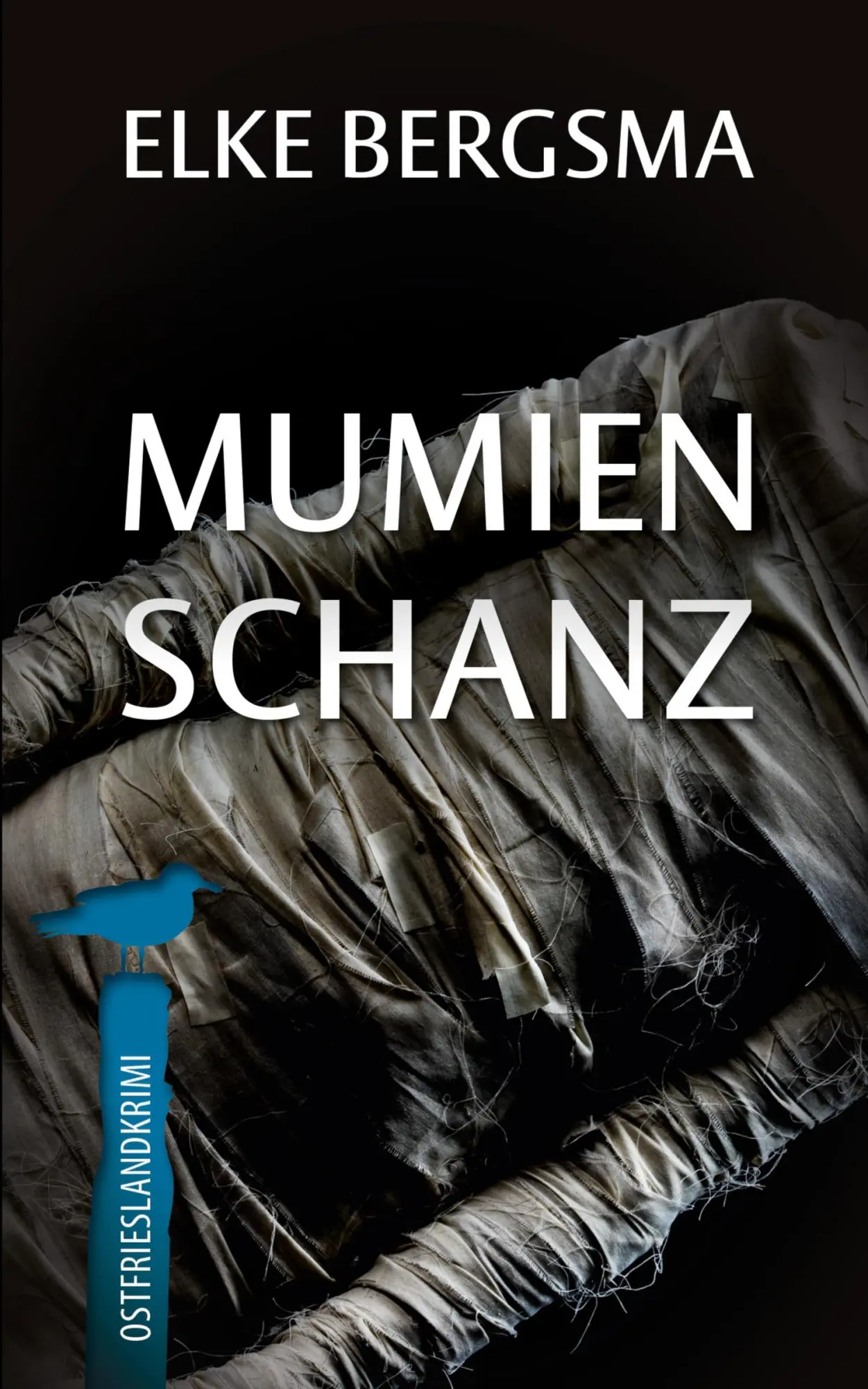 Cover: 9783695765225 | Mumienschanz | Ostfrieslandkrimi | Elke Bergsma | Taschenbuch | 262 S.
