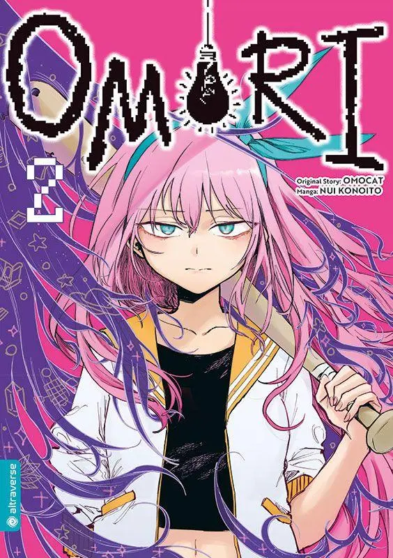 Cover: 9783753935225 | Omori 02 | Nui Konoito (u. a.) | Taschenbuch | Omori | 224 S. | 2026