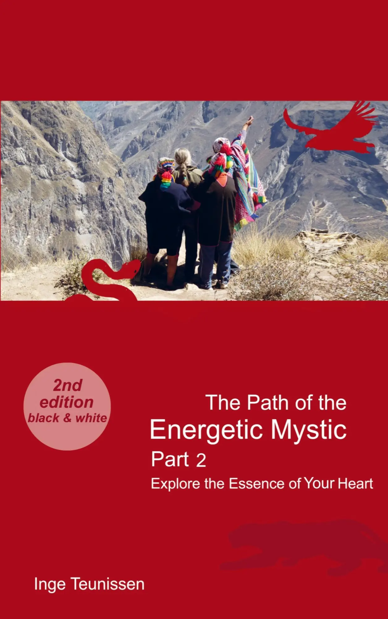 Cover: 9789403795225 | The Path of the Energetic Mystic | Inge Teunissen | Taschenbuch | 2025