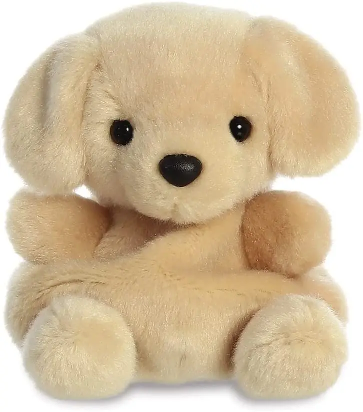 Cover: 5034566335325 | Aurora 33532 - Palm Pals Labrador Sunny, Plüschtier, 13 cm | Deutsch
