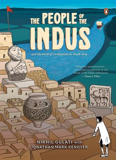 Cover: 9780143455325 | The People of the Indus | Nikhil Gulati | Buch | Englisch | 2023