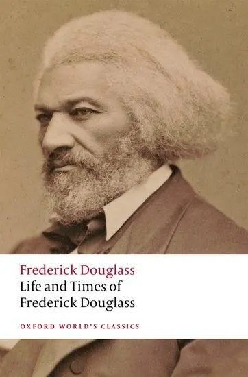 Cover: 9780198835325 | Life and Times of Frederick Douglass | Written by Himself | Buch