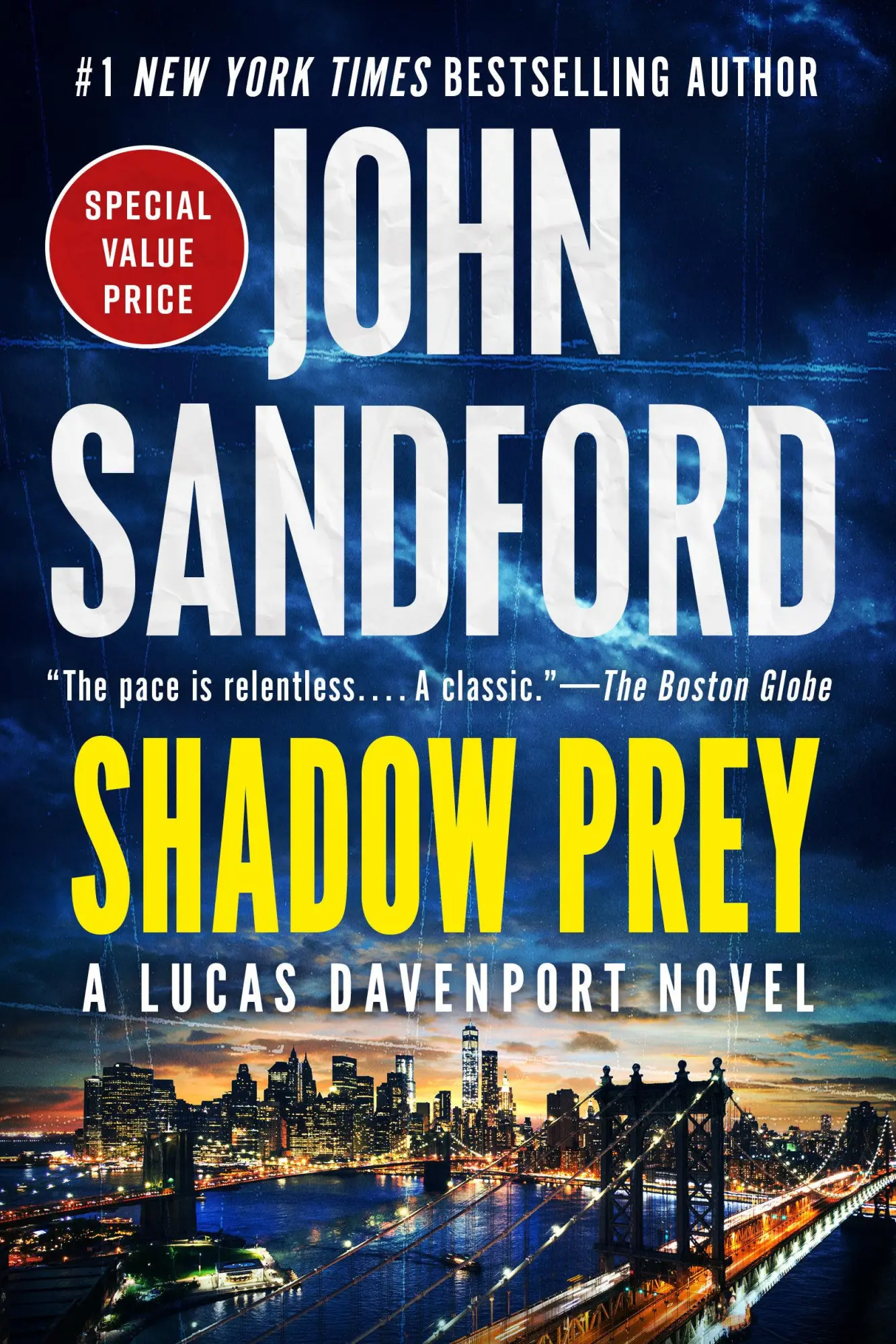 Cover: 9780593085325 | Shadow Prey | John Sandford | Taschenbuch | Englisch | 2020