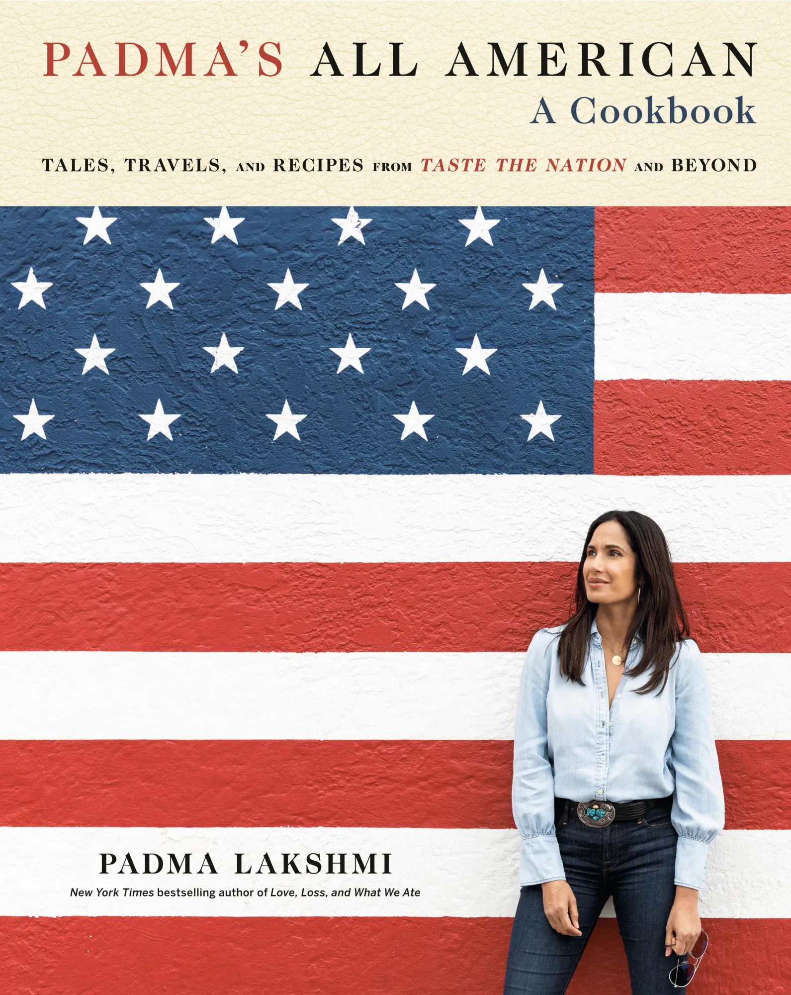 Cover: 9780593535325 | Padma's All American | Padma Lakshmi | Buch | Englisch | 2025