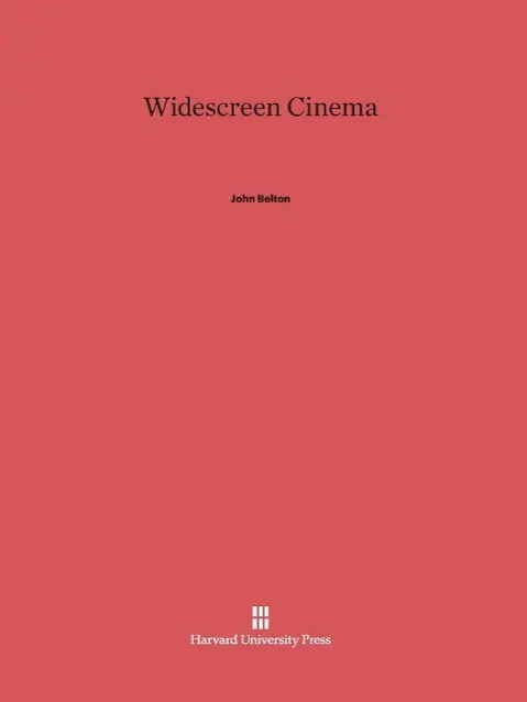 Cover: 9780674335325 | Widescreen Cinema | John Belton | Buch | Englisch | 2014