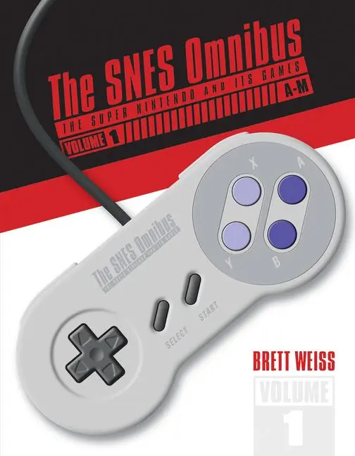 Cover: 9780764355325 | The Snes Omnibus | The Super Nintendo and Its Games, Vol. 1 (A-M)
