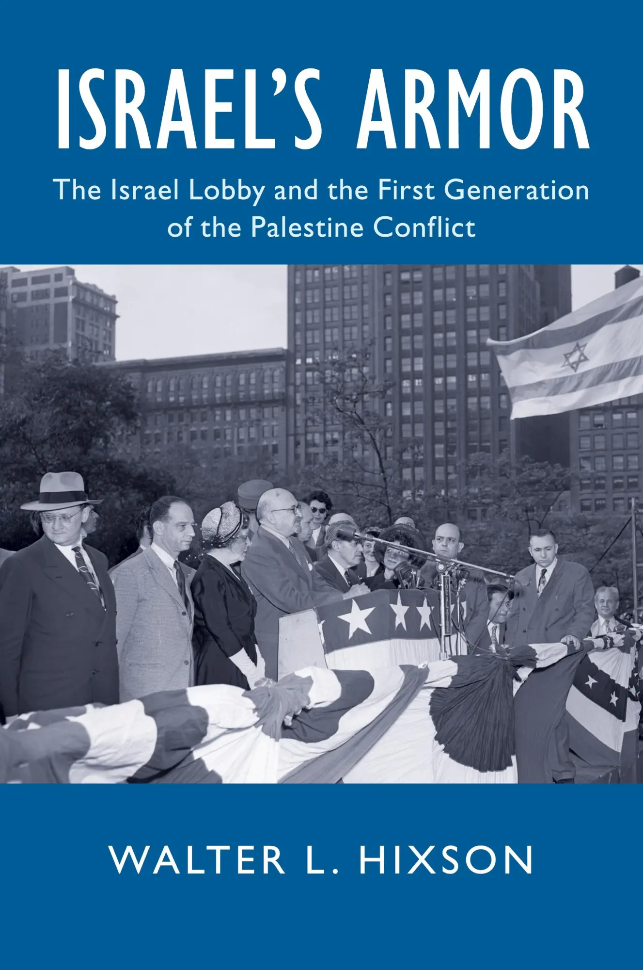 Cover: 9781108705325 | Israel's Armor | Walter L. Hixson | Taschenbuch | Englisch | 2019