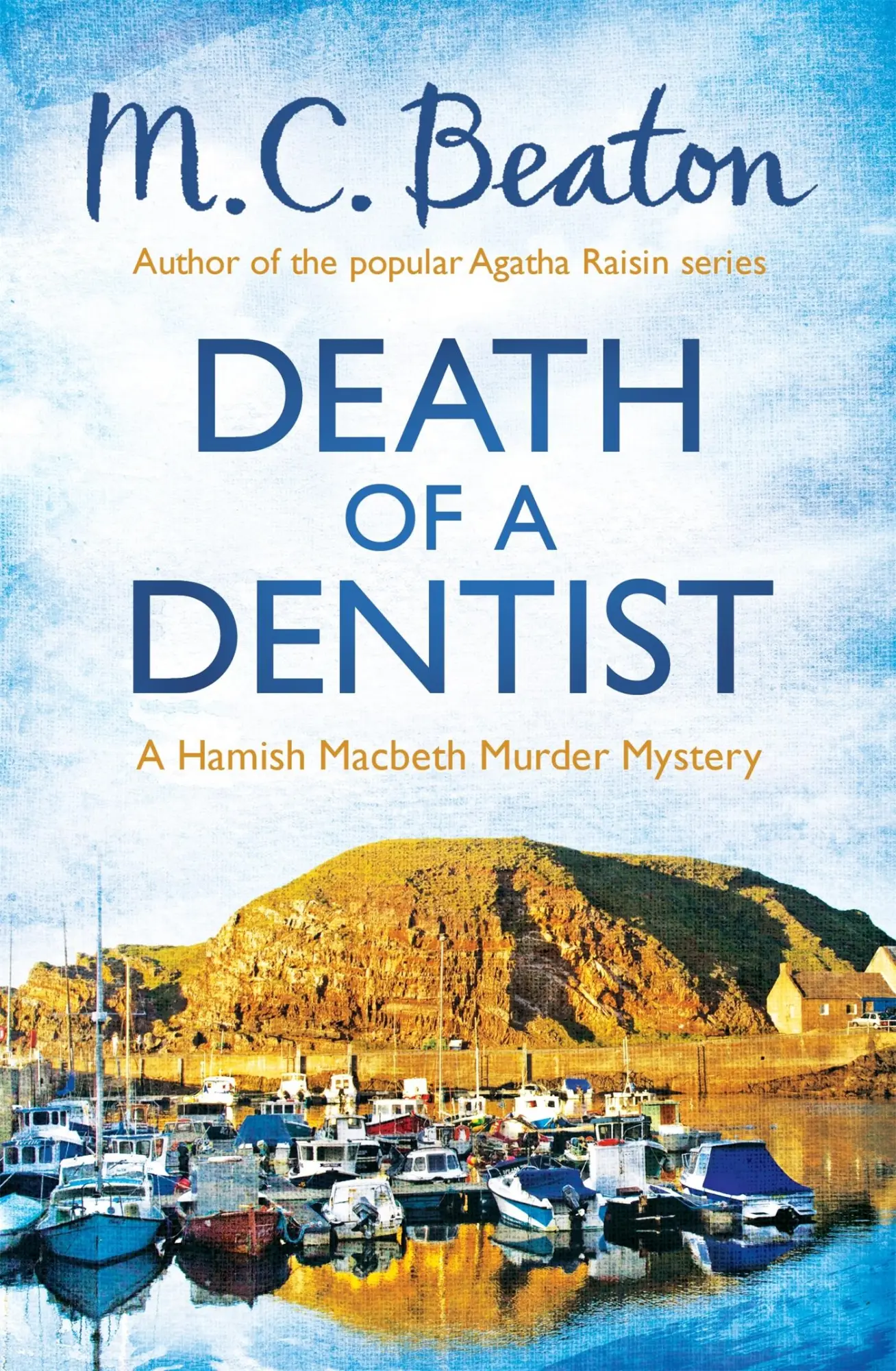 Cover: 9781472105325 | Death of a Dentist | M. C. Beaton | Taschenbuch | 320 S. | Englisch
