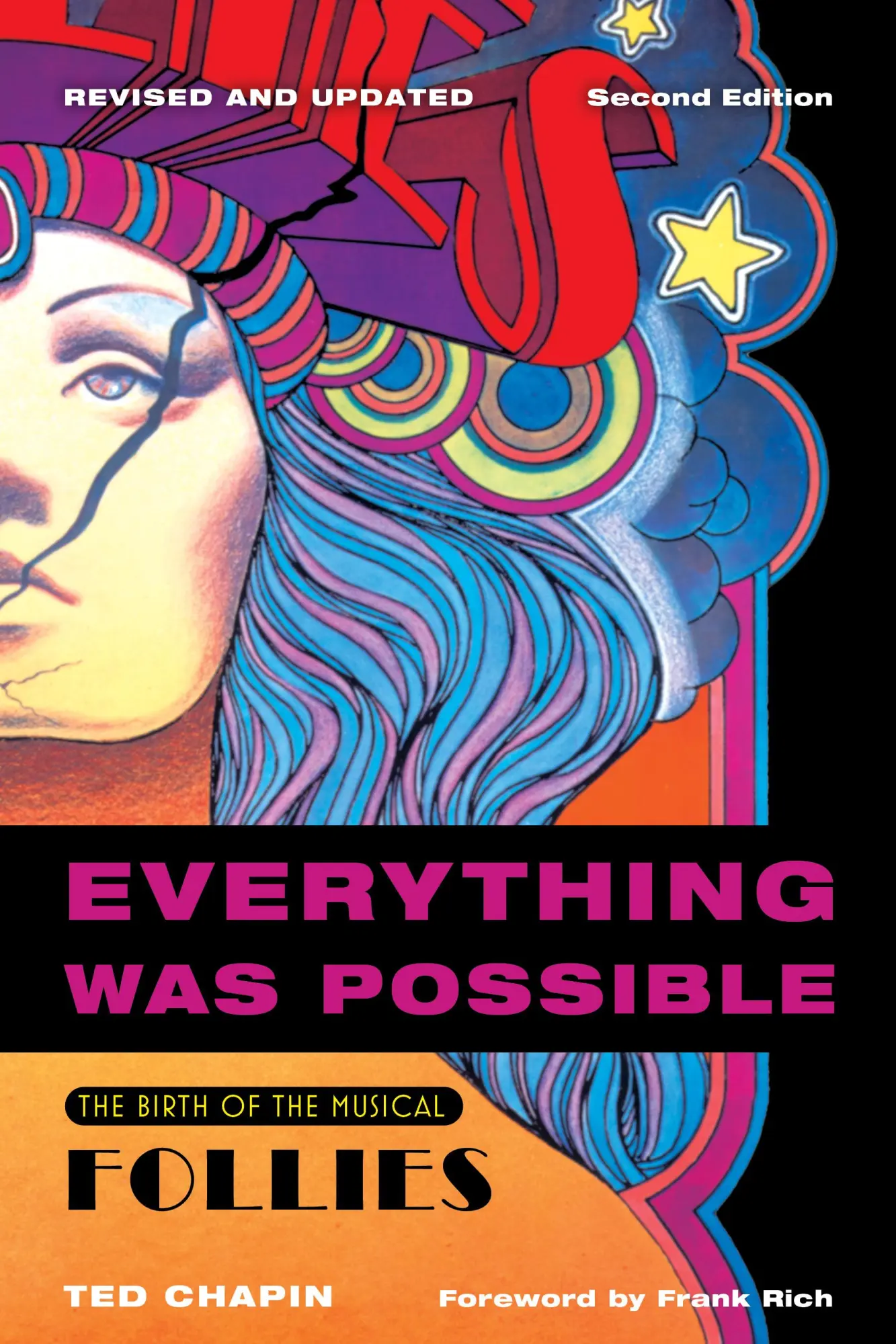 Cover: 9781493065325 | Everything Was Possible | The Birth of the Musical Follies | Chapin