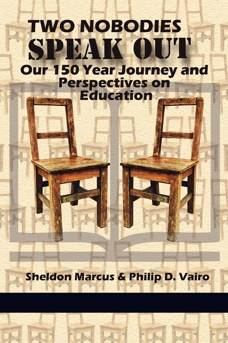 Cover: 9781617355325 | Two Nobodies Speak Out | Sheldon Marcus (u. a.) | Taschenbuch | 2011