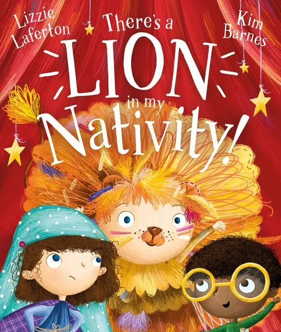 Cover: 9781784985325 | There's a Lion in My Nativity! | Lizzie Laferton | Taschenbuch | 2020
