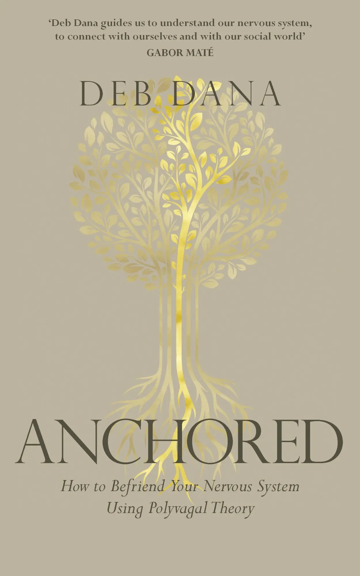 Cover: 9781785045325 | Anchored | How to Befriend Your Nervous System Using Polyvagal Theory