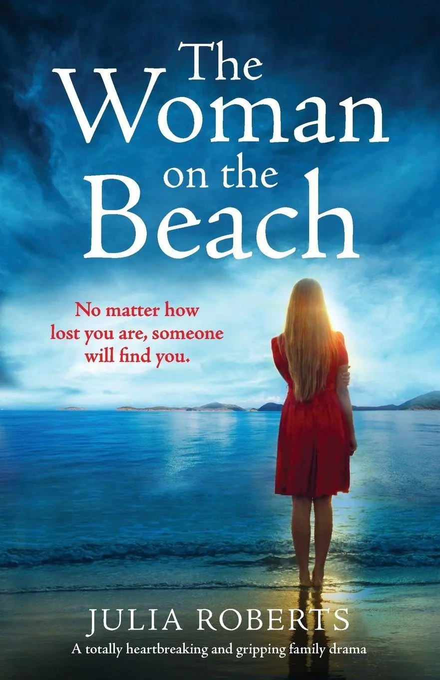 Cover: 9781800195325 | The Woman on the Beach | Julia Roberts | Taschenbuch | Englisch | 2021