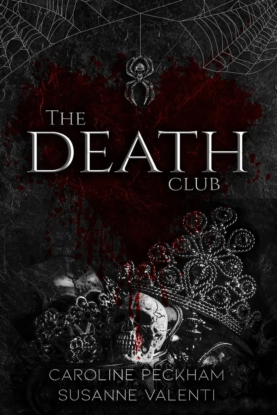Cover: 9781914425325 | The Death Club | Caroline Peckham (u. a.) | Taschenbuch | Englisch