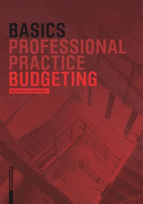 Cover: 9783038215325 | Basics Budgeting | Bert Bielefeld (u. a.) | Buch | Basics | Englisch