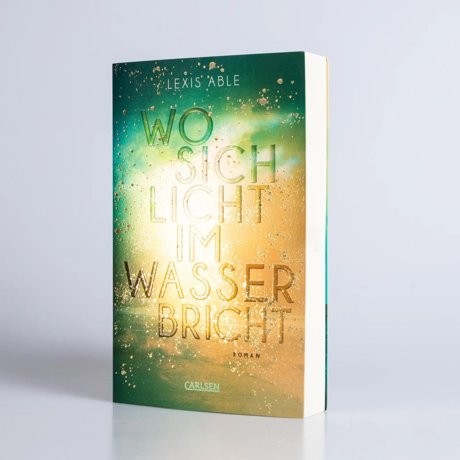 Bild: 9783551585325 | Wo sich Licht im Wasser bricht (Westcoast Skies 1) | Lexis Able | Buch