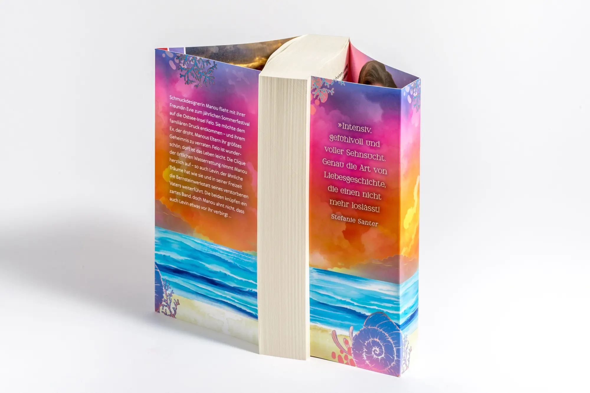 Bild: 9783734115325 | A Shore to Hold Us | Jenni Krawiec | Taschenbuch | 464 S. | Deutsch