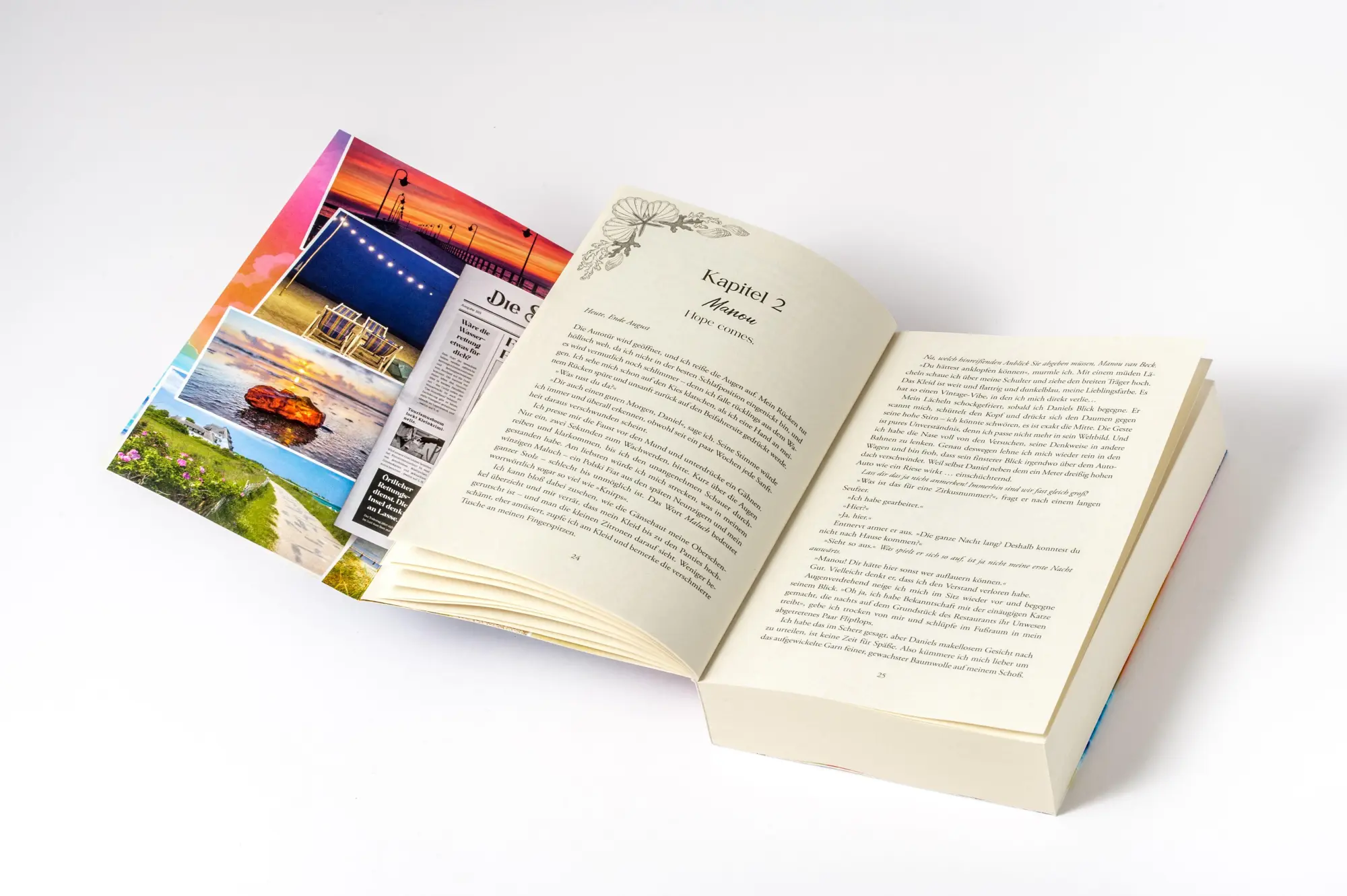 Bild: 9783734115325 | A Shore to Hold Us | Jenni Krawiec | Taschenbuch | 464 S. | Deutsch