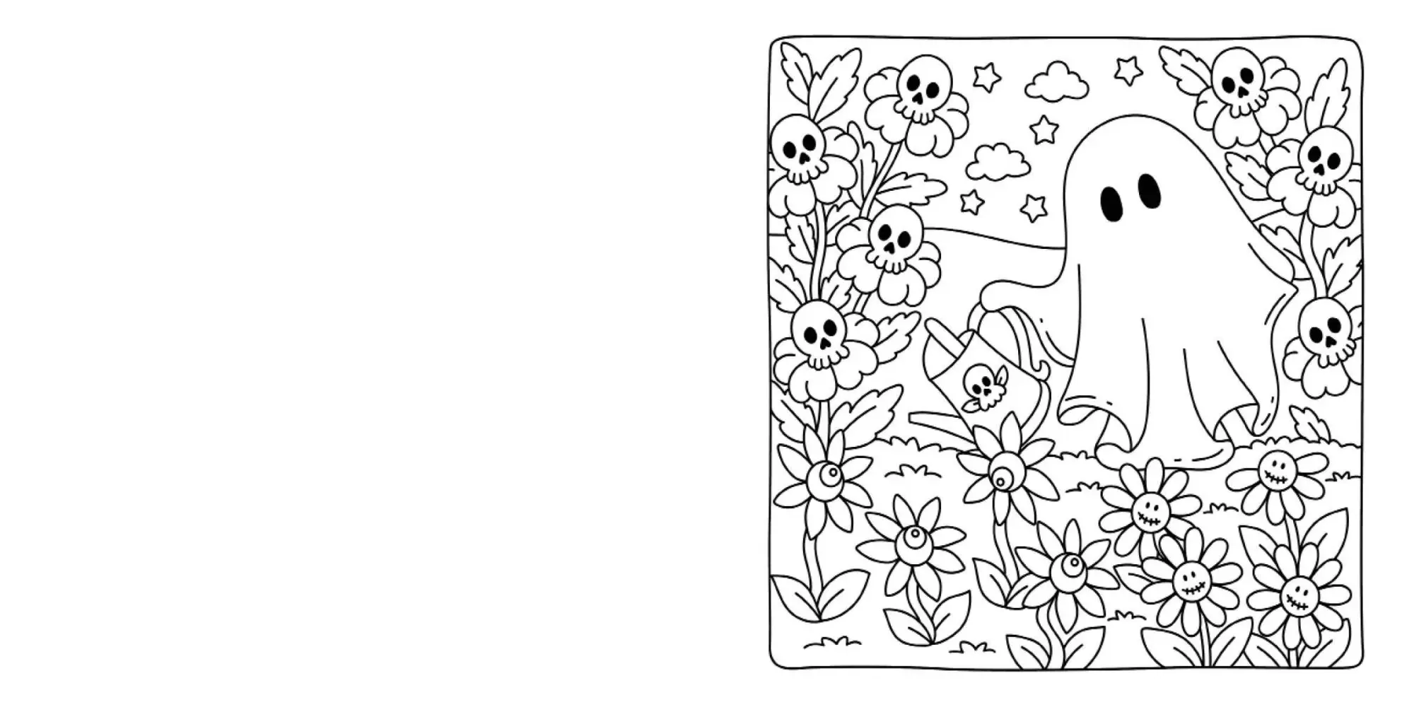Bild: 9783745935325 | Cozy Coloring - Sweet &amp; Spooky | Book Coloring | Taschenbuch | 72 S.