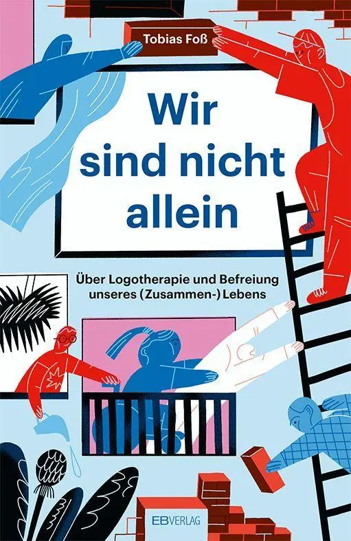 Cover: 9783868935325 | Wir sind nicht allein | Tobias Foß | Taschenbuch | 127 S. | Deutsch