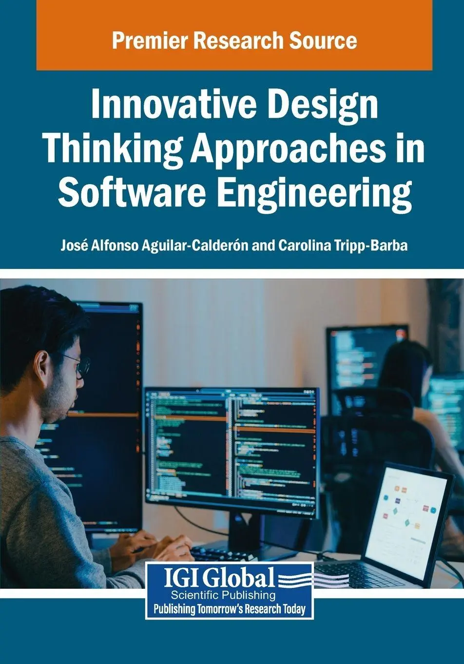 Cover: 9798369395325 | Innovative Design Thinking Approaches in Software Engineering | Buch