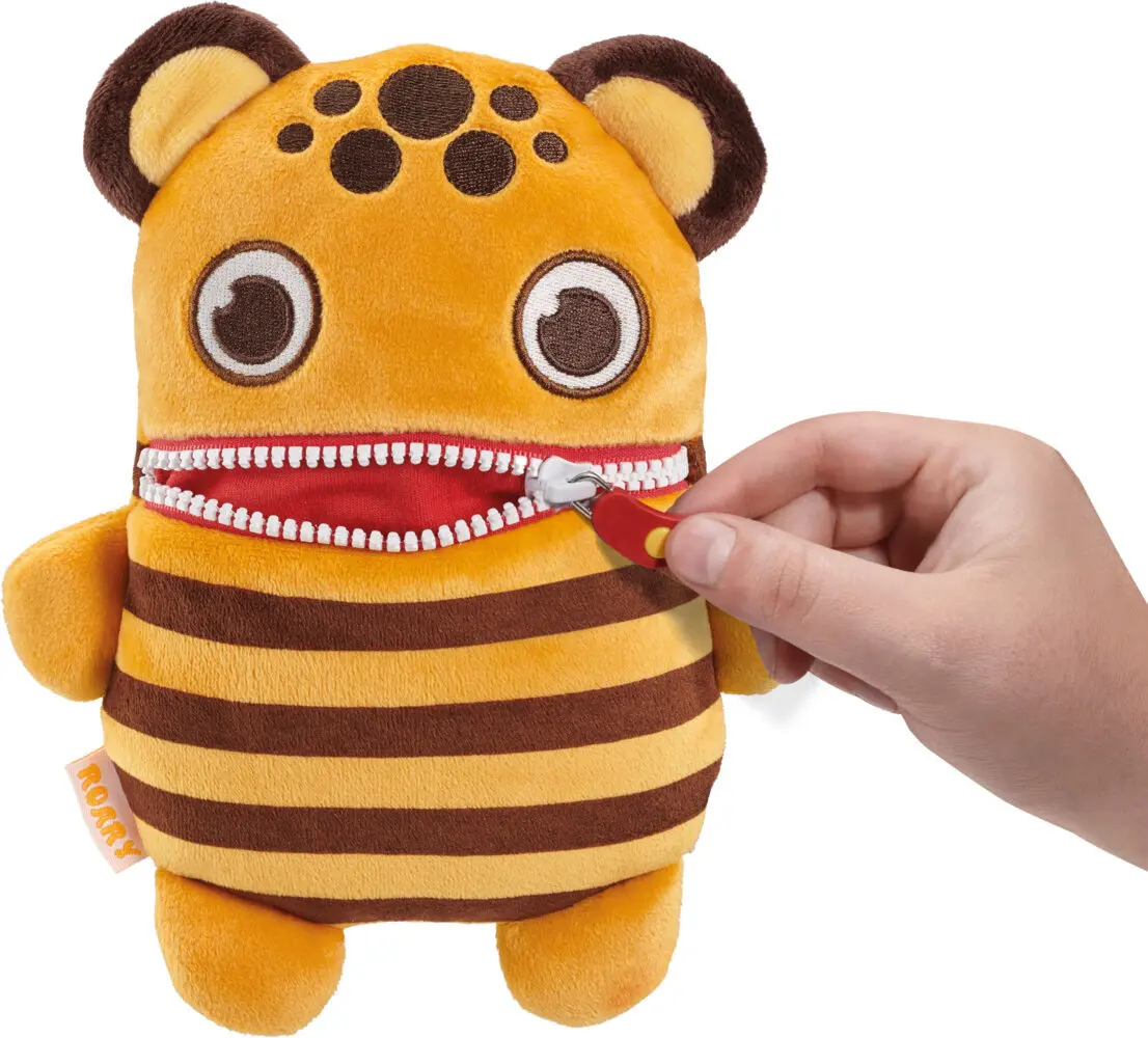 Bild: 4001504425425 | Roary, 20 cm, Zoo Babies Edition | Sorgenfresser Klein | 42542 | 2022