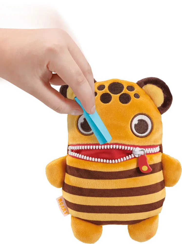 Bild: 4001504425425 | Roary, 20 cm, Zoo Babies Edition | Sorgenfresser Klein | 42542 | 2022