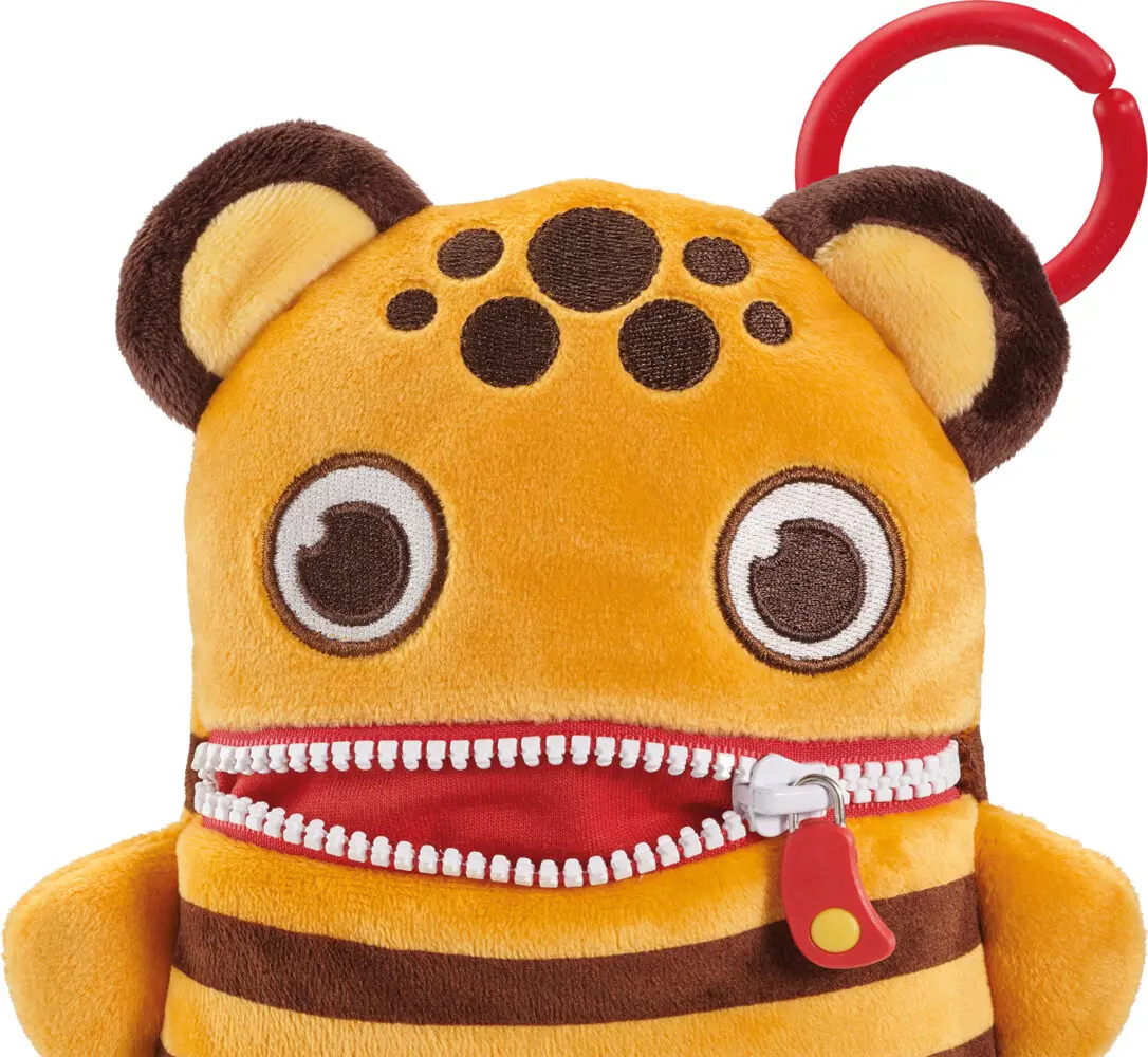 Bild: 4001504425425 | Roary, 20 cm, Zoo Babies Edition | Sorgenfresser Klein | 42542 | 2022