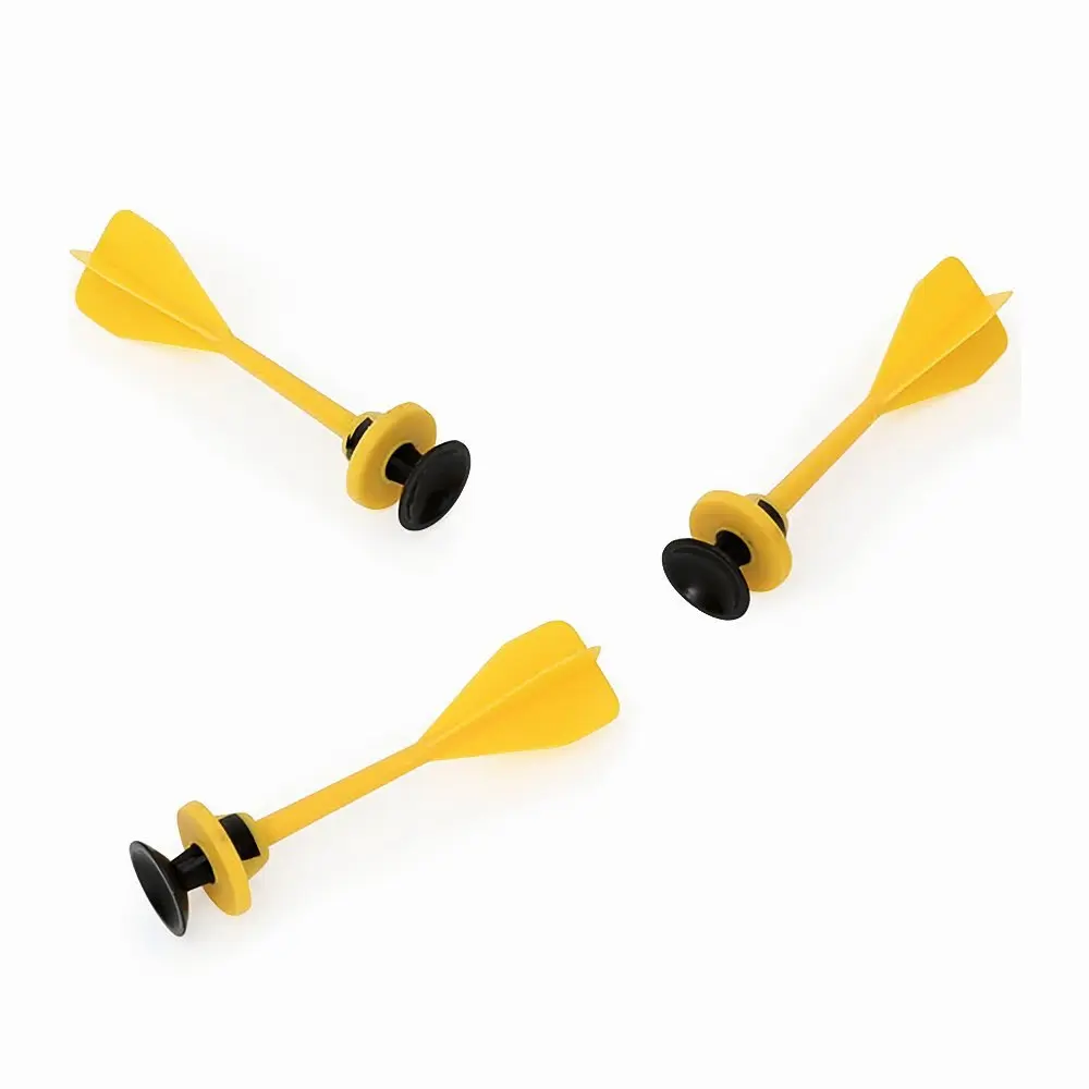 Cover: 5414561825425 | SCRATCH - Blasrohr Dart Set gelb | 276182542 | 2022 | SCRATCH