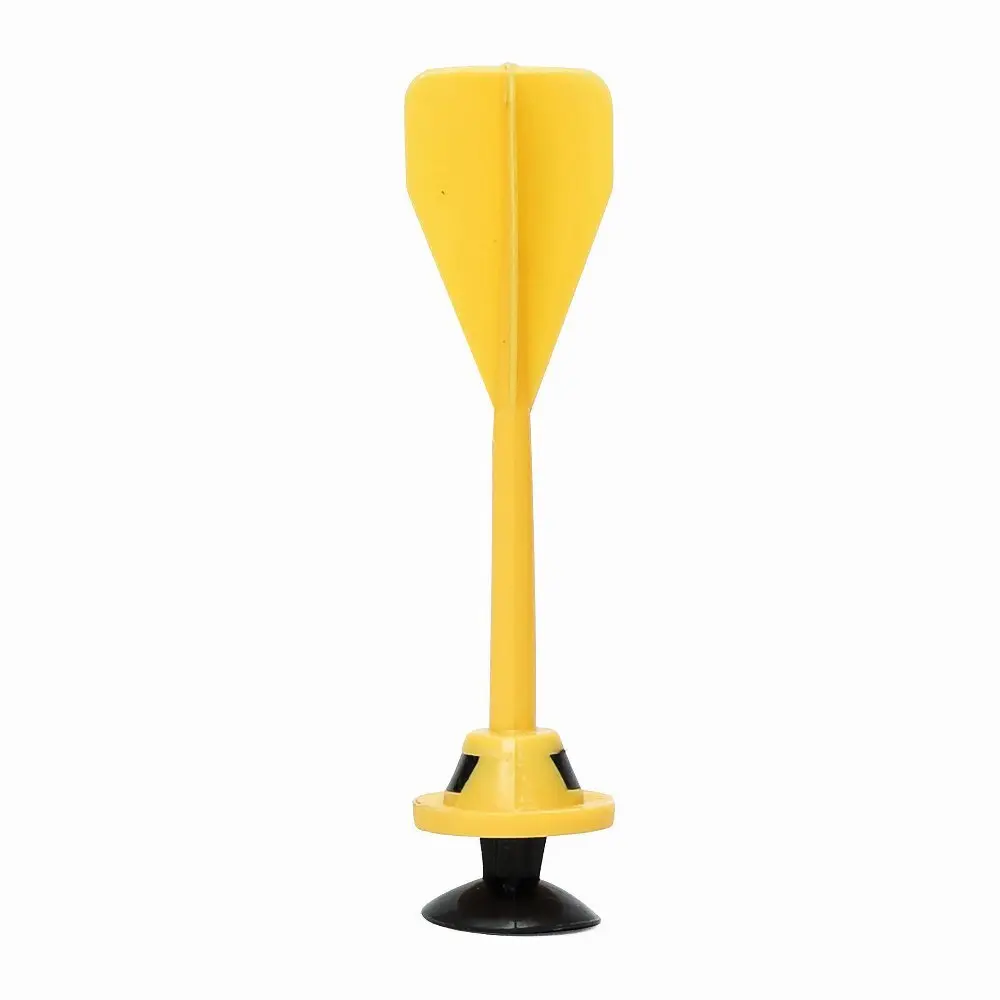 Bild: 5414561825425 | SCRATCH - Blasrohr Dart Set gelb | 276182542 | 2022 | SCRATCH