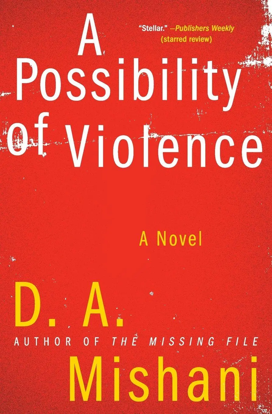 Cover: 9780062195425 | Possibility of Violence, A | D. A. Mishani | Taschenbuch | Englisch