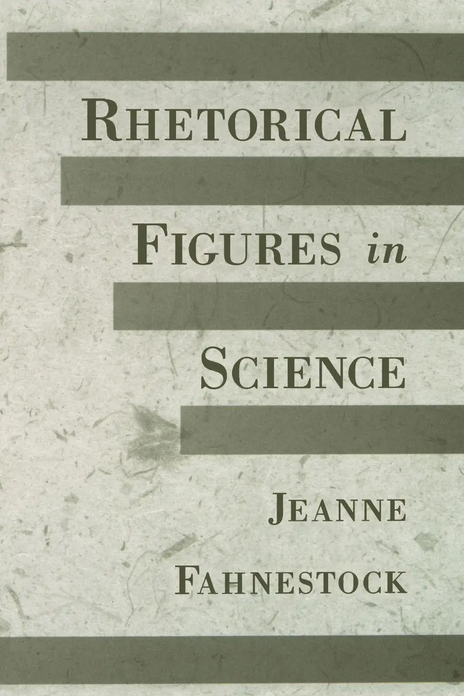 Cover: 9780195165425 | Rhetorical Figures in Science | Jeanne Fahnestock | Taschenbuch | 2003