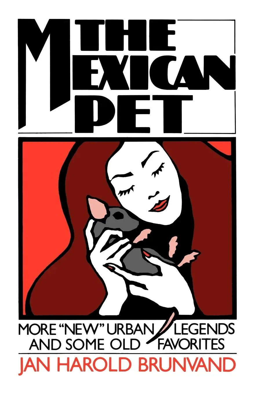 Cover: 9780393305425 | The Mexican Pet | More New Urban Legends and Some Old Favorites | Buch