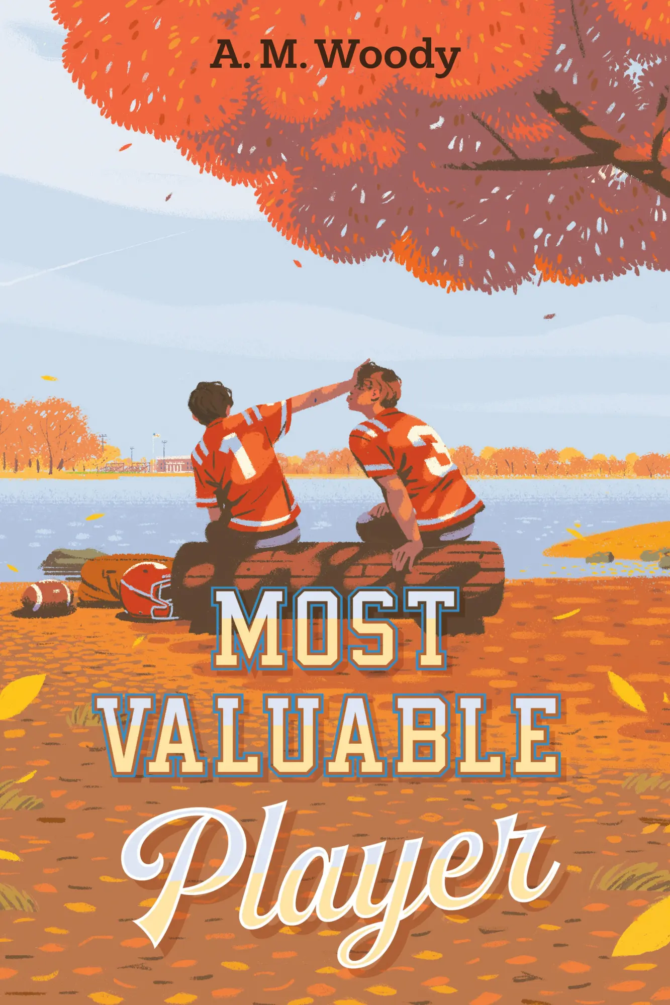 Cover: 9780593695425 | Most Valuable Player | A. M. Woody | Taschenbuch | Englisch | 2025
