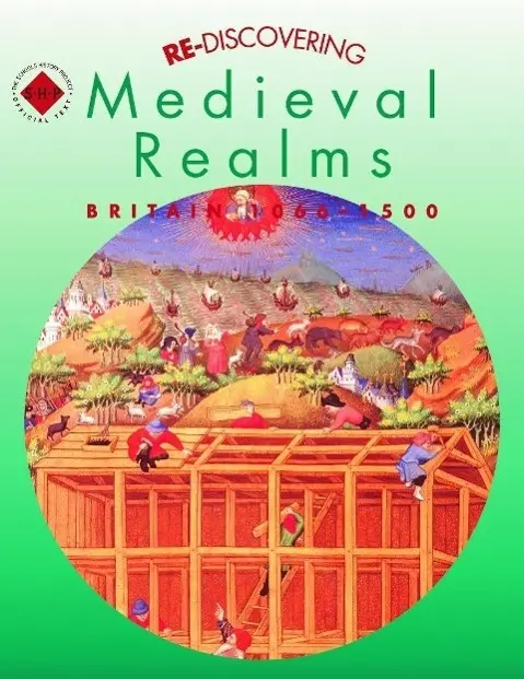 Cover: 9780719585425 | Re-discovering Medieval Realms | Britain 1066-1500 | Large (u. a.)