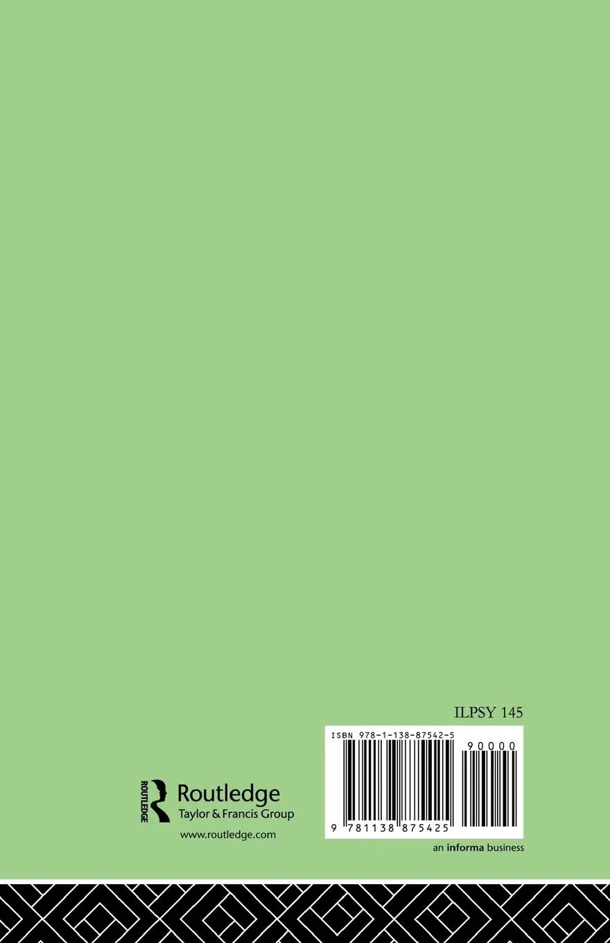 Rückseite: 9781138875425 | On Shame And The Search For Identity | Helen Merrell Lynd | Buch
