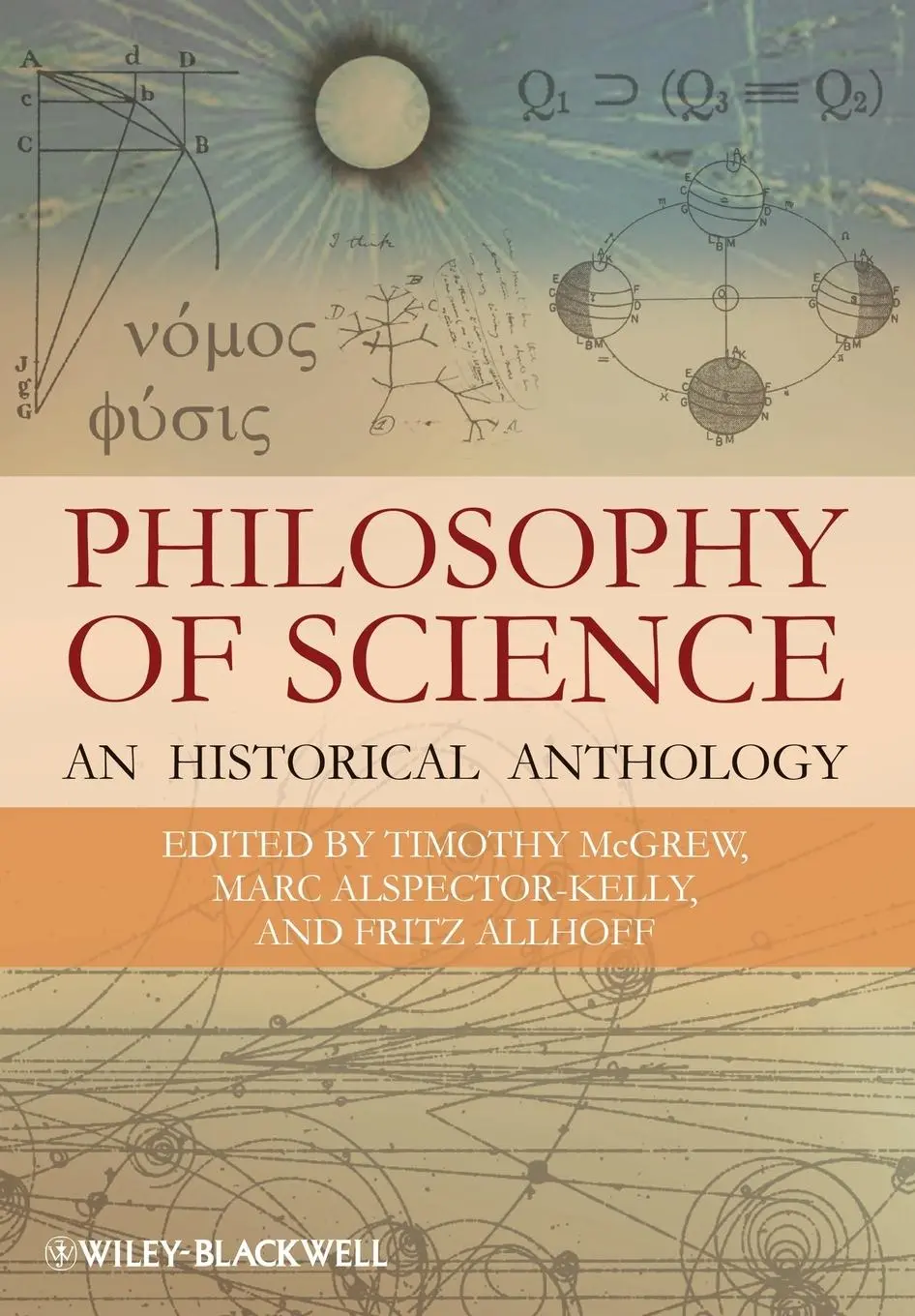 Cover: 9781405175425 | Philosophy of Science | An Historical Anthology | Allhoff (u. a.)