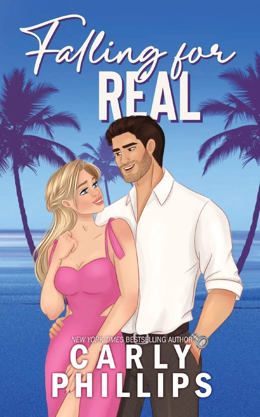 Cover: 9781685595425 | Falling for Real | A Dare to Fall Novella | Carly Phillips | Buch