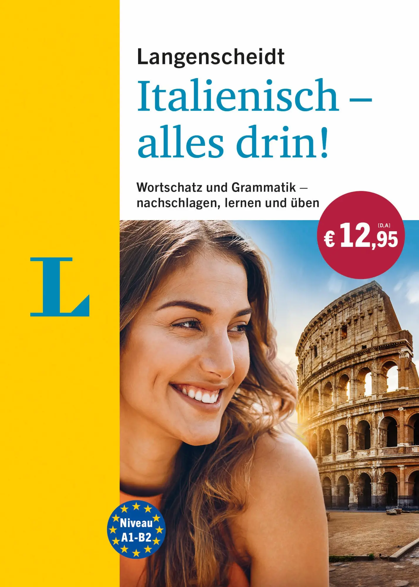 Cover: 9783125635425 | Langenscheidt Italienisch - alles drin | Taschenbuch | 512 S. | 2022