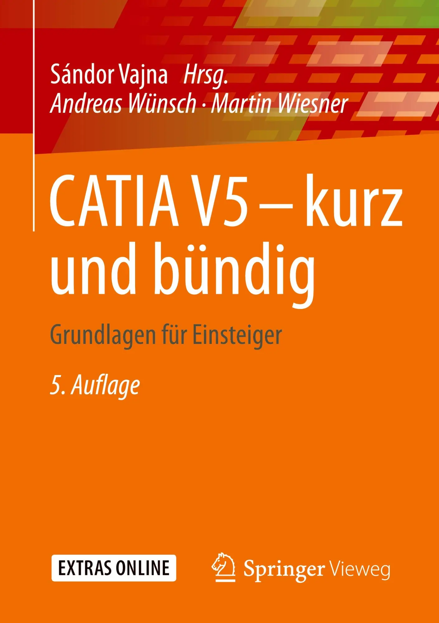 Cover: 9783658115425 | CATIA V5 ¿ kurz und bündig | Grundlagen für Einsteiger | Taschenbuch