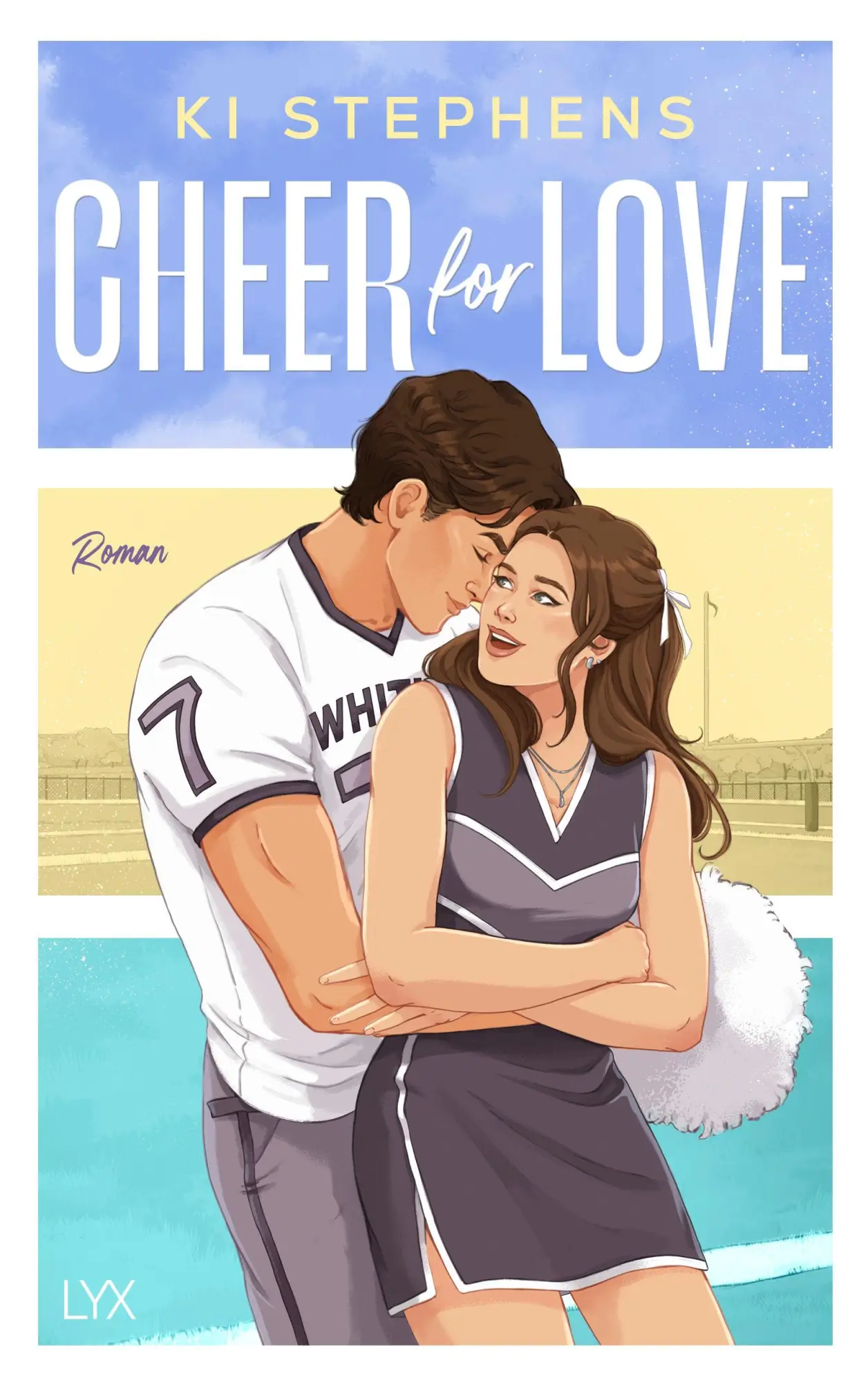 Cover: 9783736325425 | Cheer for Love | Ki Stephens | Taschenbuch | 432 S. | Deutsch | 2026