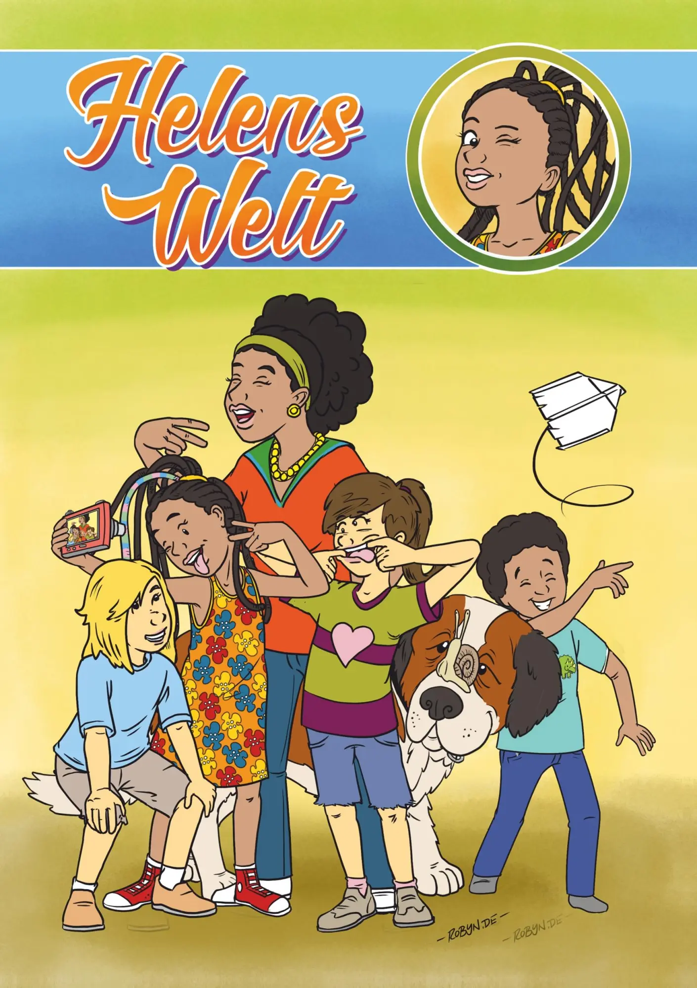 Cover: 9783749745425 | Helens Welt | Kindergeschichten | Helen Yigzaw | Taschenbuch | 96 S.