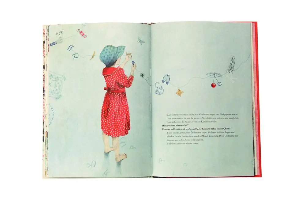 Bild: 9783855815425 | Marie und die Dinge des Lebens | Tine Mortier | Buch | 32 S. | Deutsch