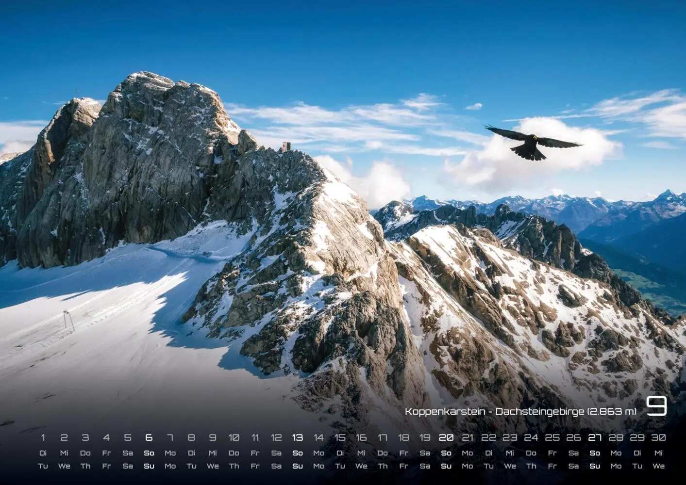 Bild: 9783986735425 | Österreich - 2026 - Kalender DIN A3 | GP-Fever.de | Kalender | 15 S.
